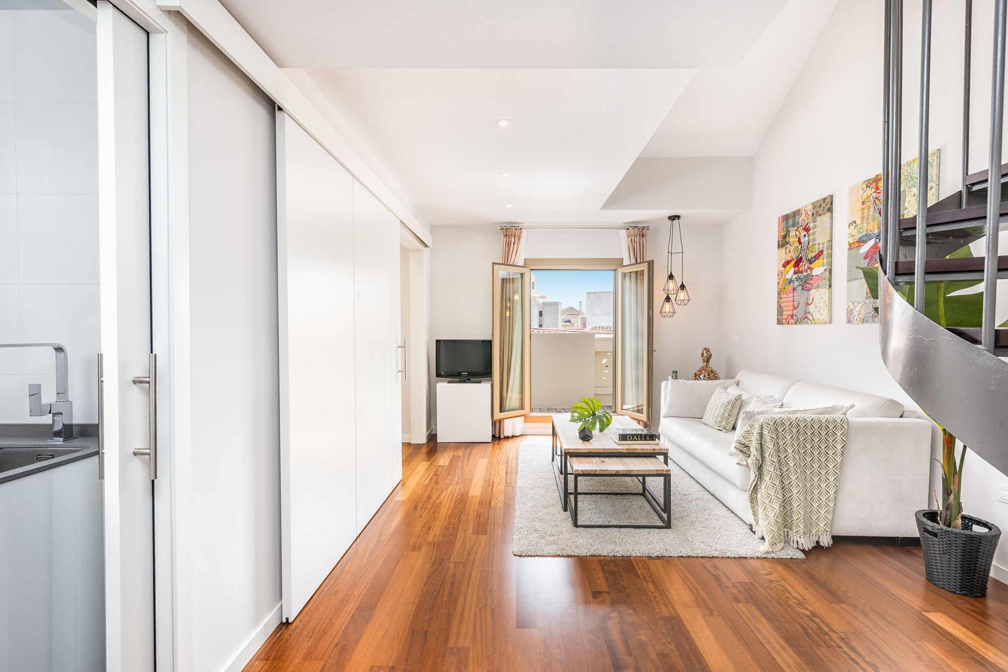 Apartamento Iloftmalaga Atico Felix Saenz *